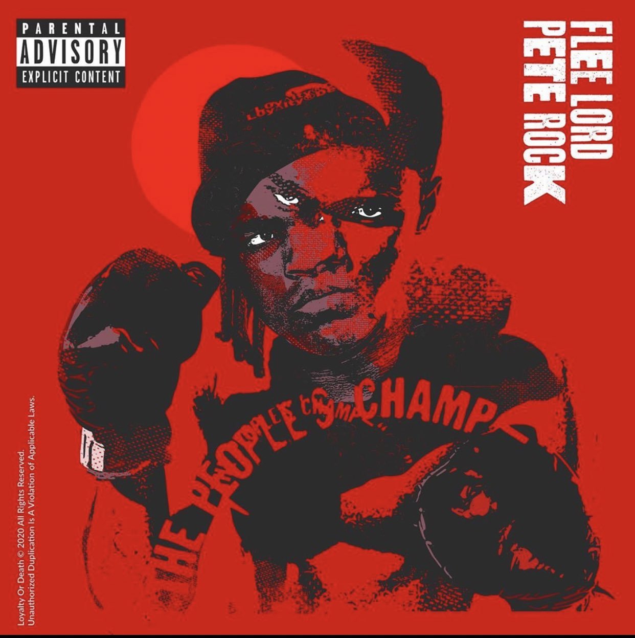 Flee Lord & Pete Rock - The People's Champ (2020) FLAC Download