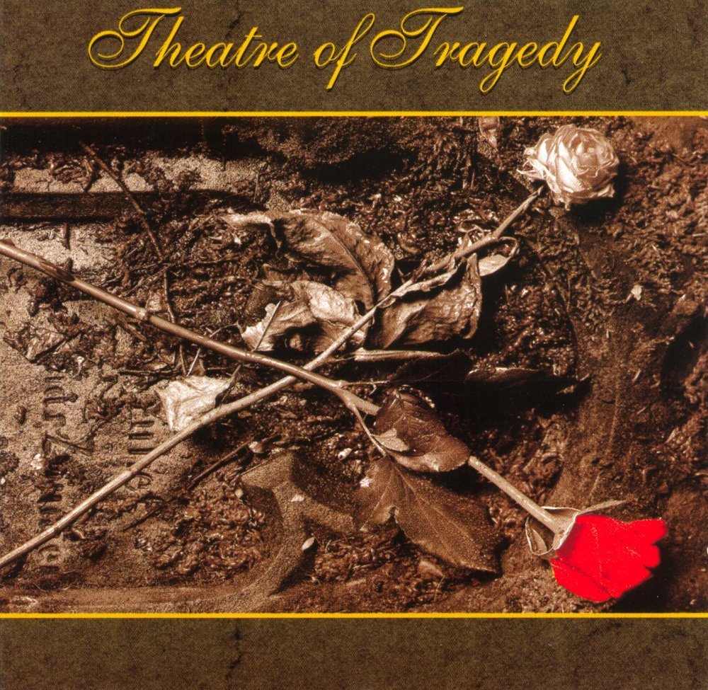 Theatre of Tragedy - Theatre of Tragedy (2001) FLAC Download