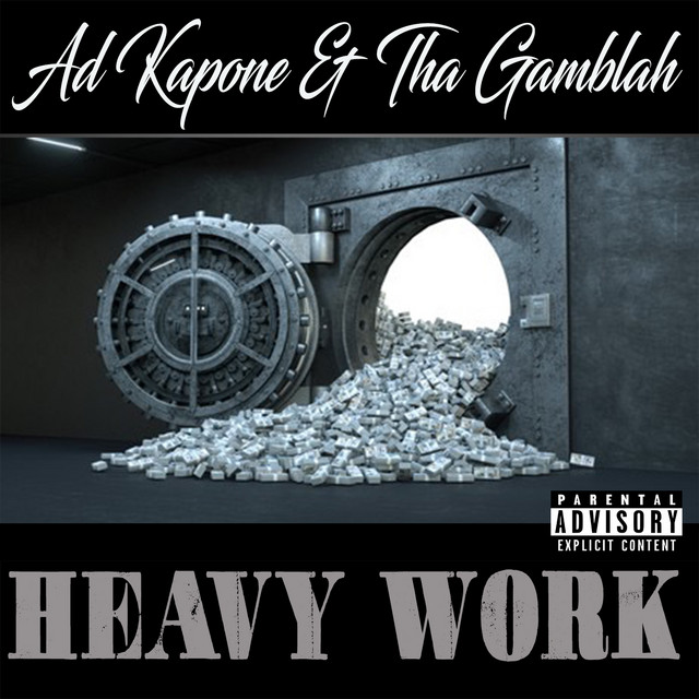  Tha Gamblah - Heavy Work (2022) FLAC Download