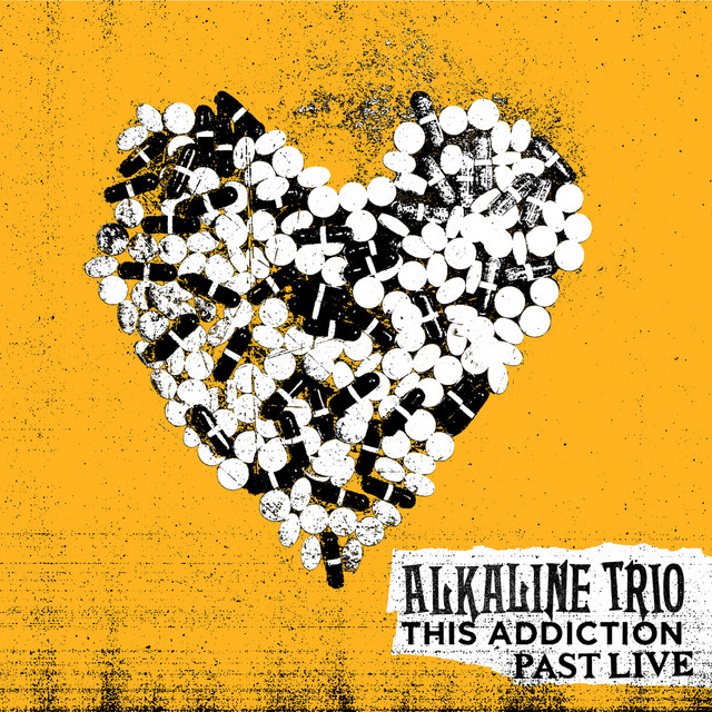 Alkaline Trio - This Addiction Past Live (2018) FLAC Download