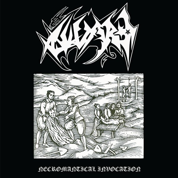 Luvart - Necromantical Invocation (2012) FLAC Download