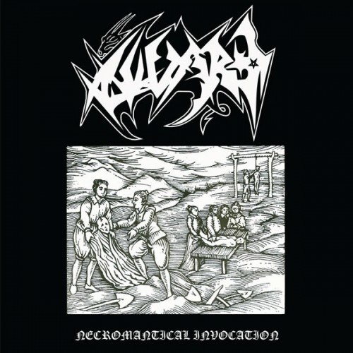 Luvart-Necromantical Invocation-CD-FLAC-2012-GRAVEWISH