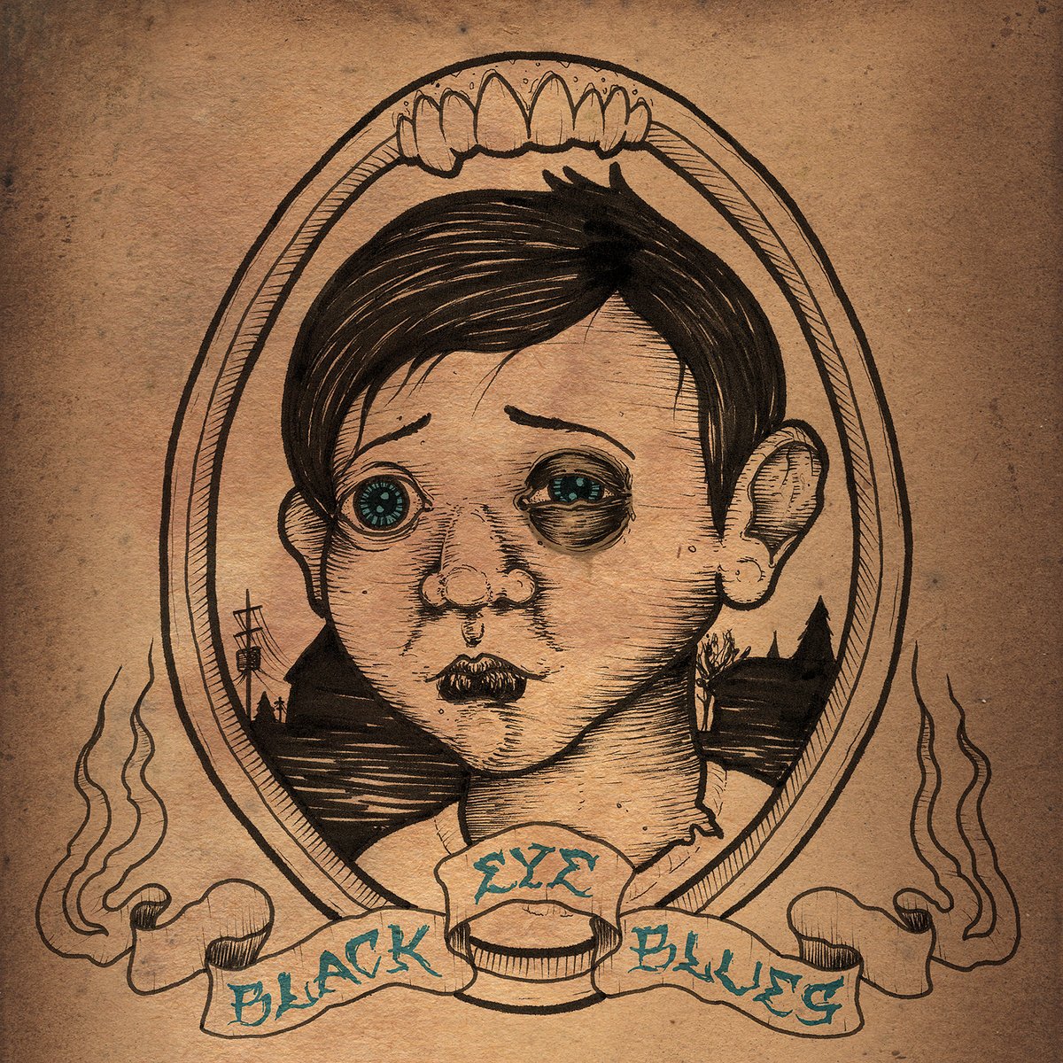 Lewd Acts - Black Eye Blues (2009) FLAC Download