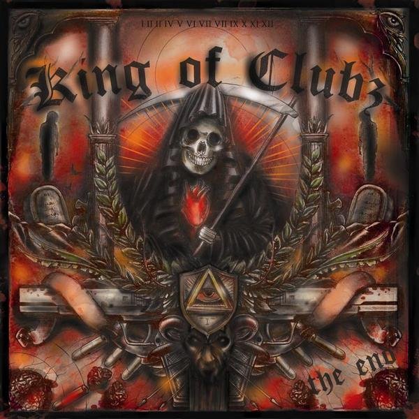 King Of Clubz - The End (2007) FLAC Download