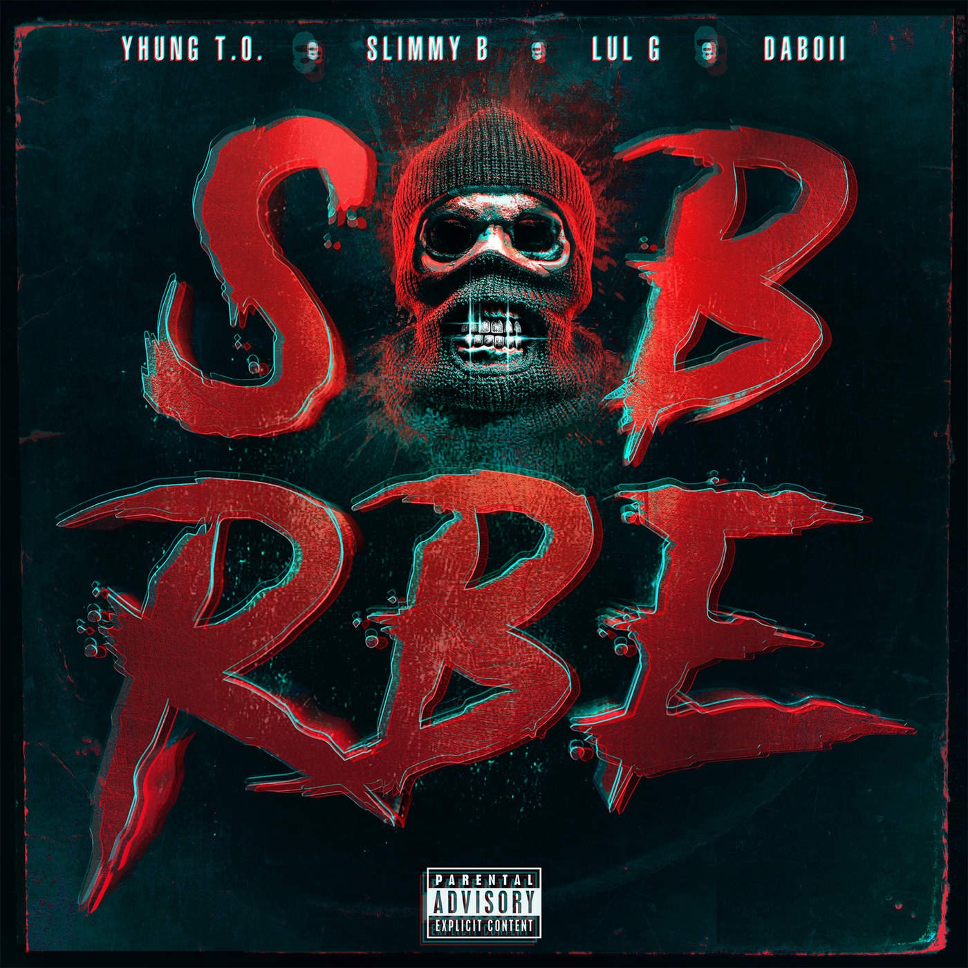 SOB x RBE - Gangin (2018) FLAC Download