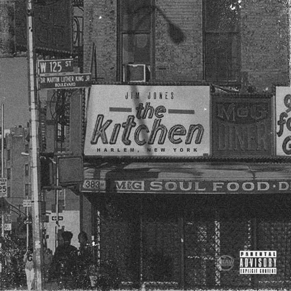 Jim Jones - The Kitchen (2016) FLAC Download