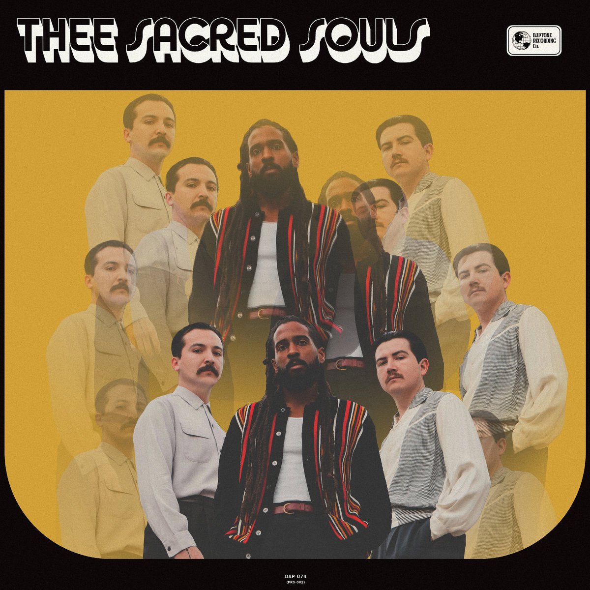 Thee Sacred Souls - Thee Sacred Souls (2022) FLAC Download
