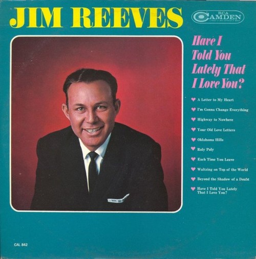 Jim Reeves-Have I Told You Lately That I Love You-(NOT2CD278)-2CD-FLAC-2009-6DM