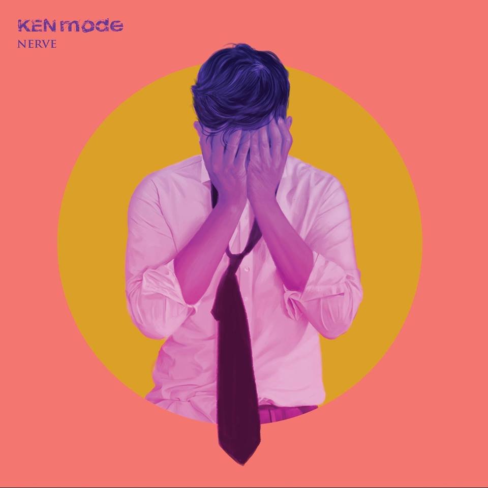 KEN Mode - Nerve (2016) FLAC Download