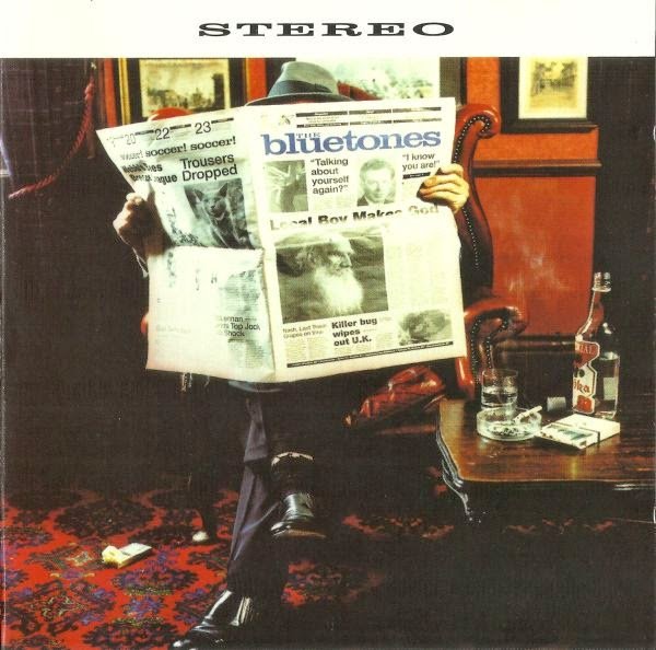 The Bluetones-Are You Blue Or Are You Blind - Cut Some Rug-CDEP-FLAC-1996-401 Download