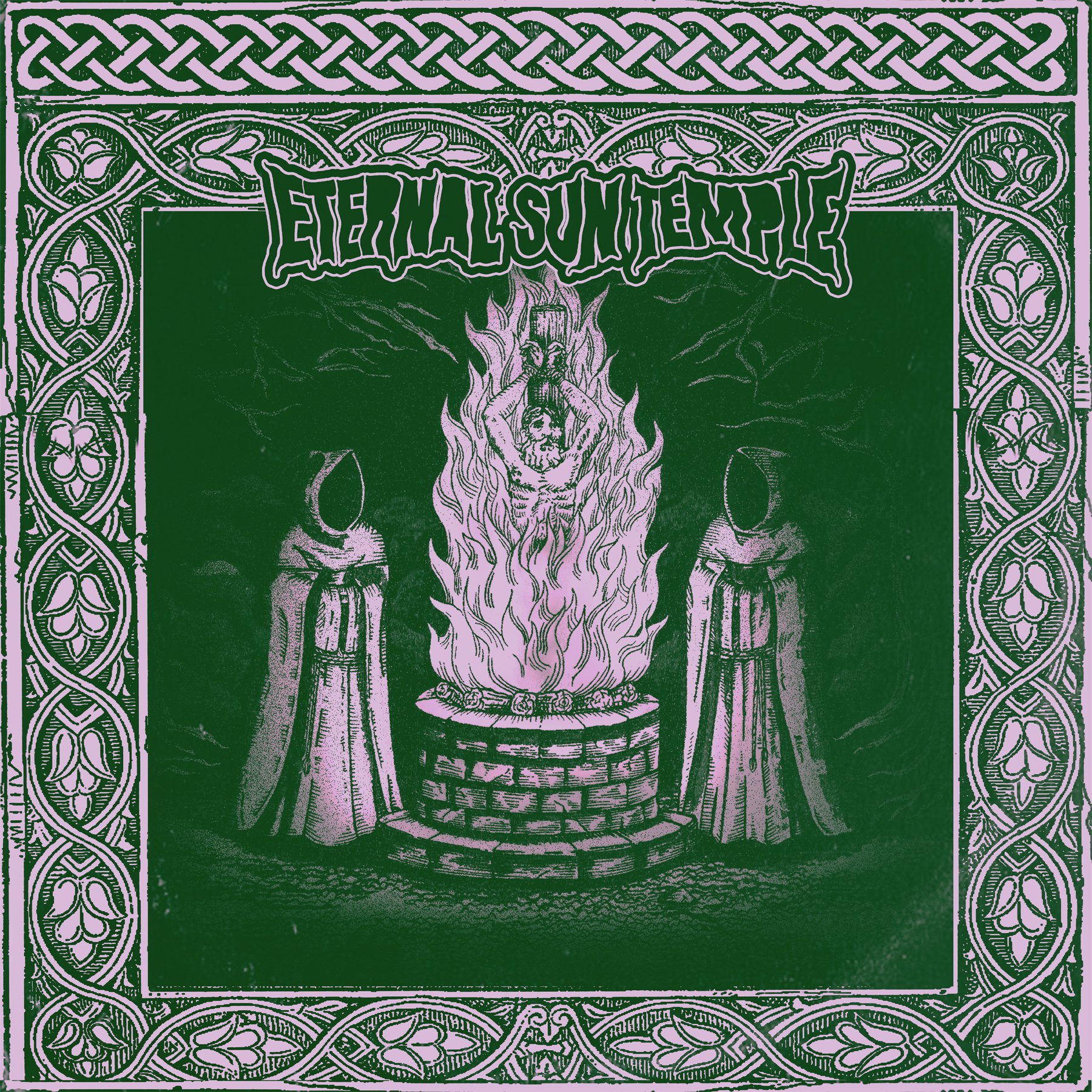 Eternal Sun Temple - Vol I. (2022) FLAC Download