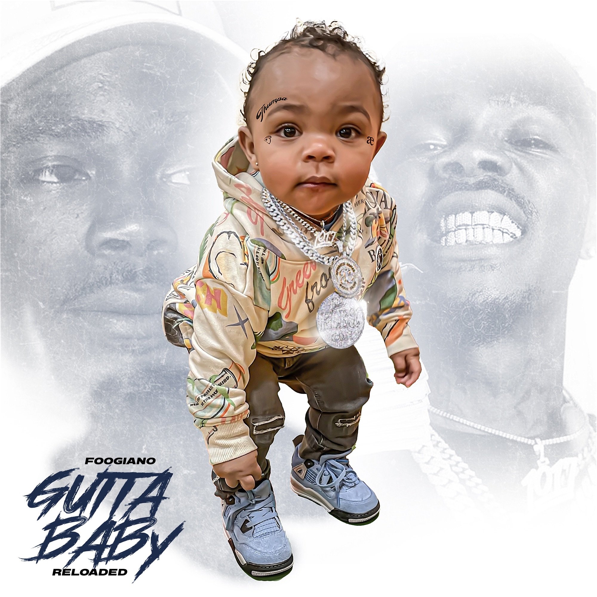 Foogiano - Gutta Baby: Reloaded (2022) FLAC Download