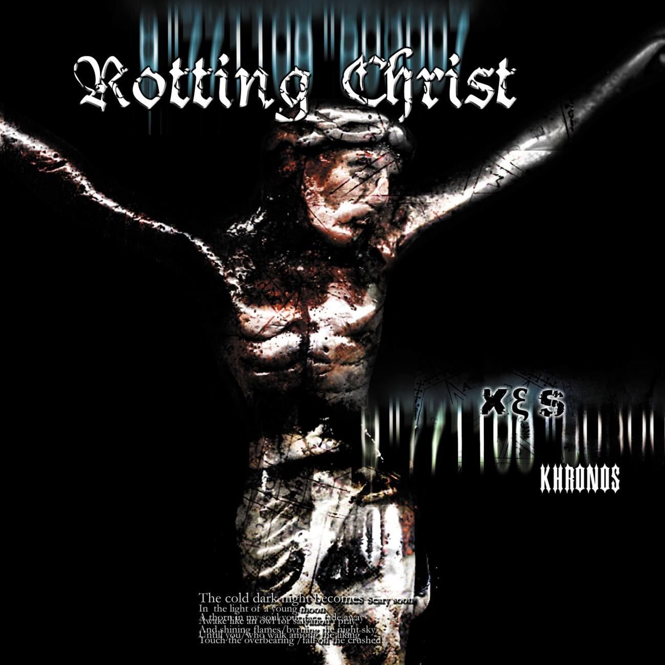 Rotting Christ - Khronos (2000) FLAC Download