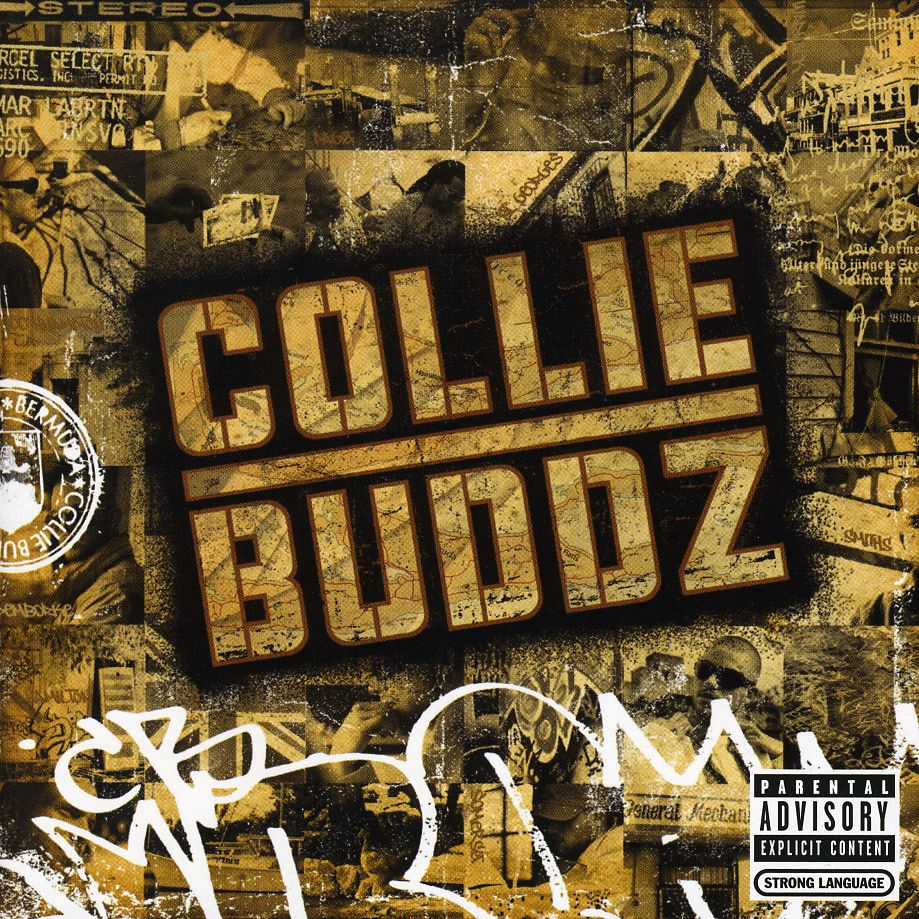 Collie Buddz - Collie Buddz (2007) FLAC Download