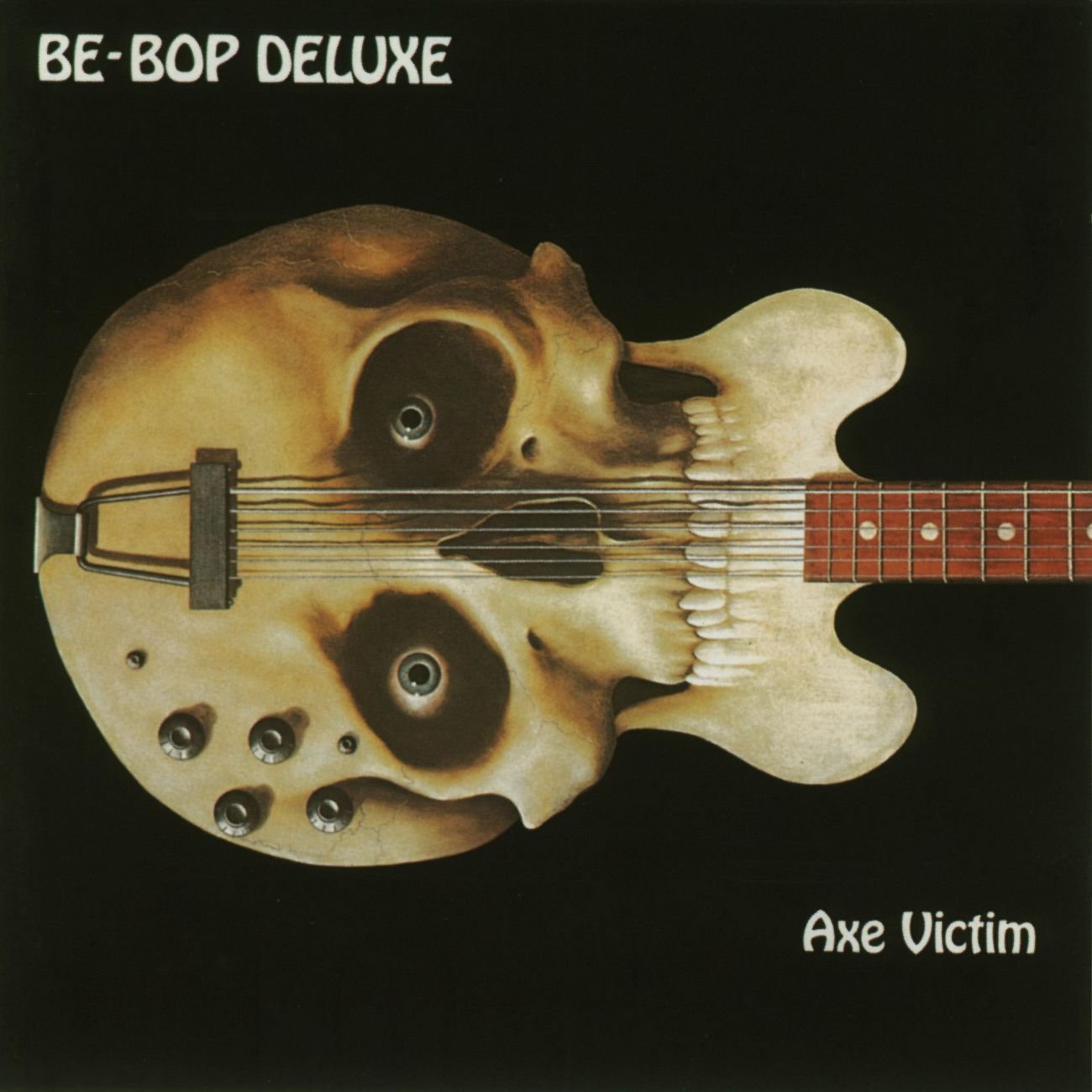 Be Bop Deluxe - Axe Victim (2020) FLAC Download