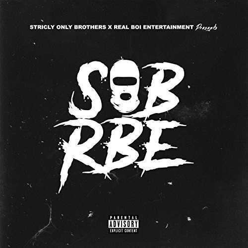 SOB x RBE - SOB x RBE (2017) FLAC Download