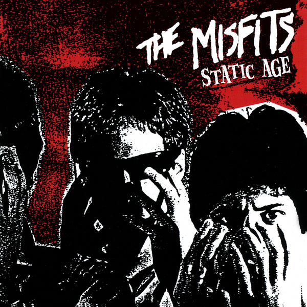 Misfits - Static Age (1997) FLAC Download