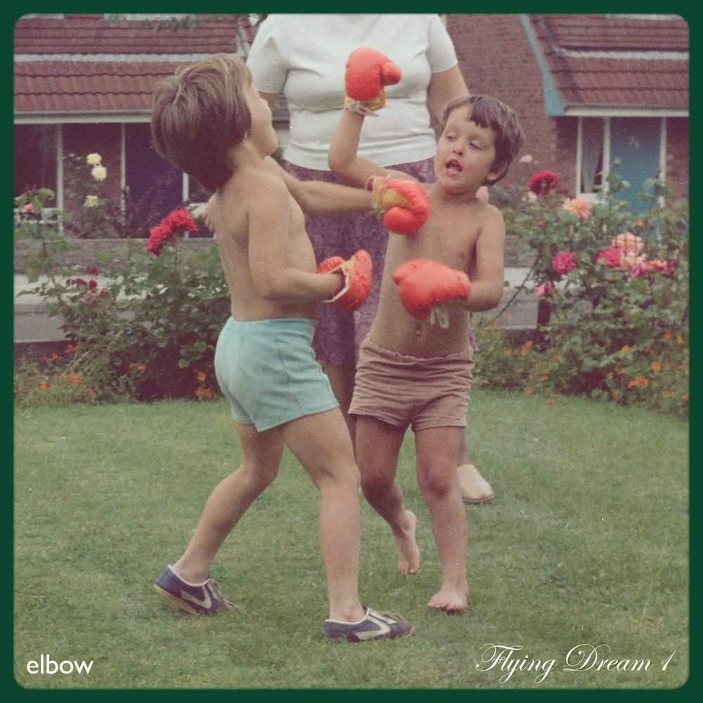 Elbow - Flying Dream 1 (2021) FLAC Download