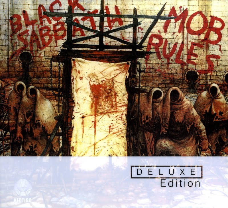 Black Sabbath - Mob Rules (Deluxe Edition) (2021) 24bit FLAC Download
