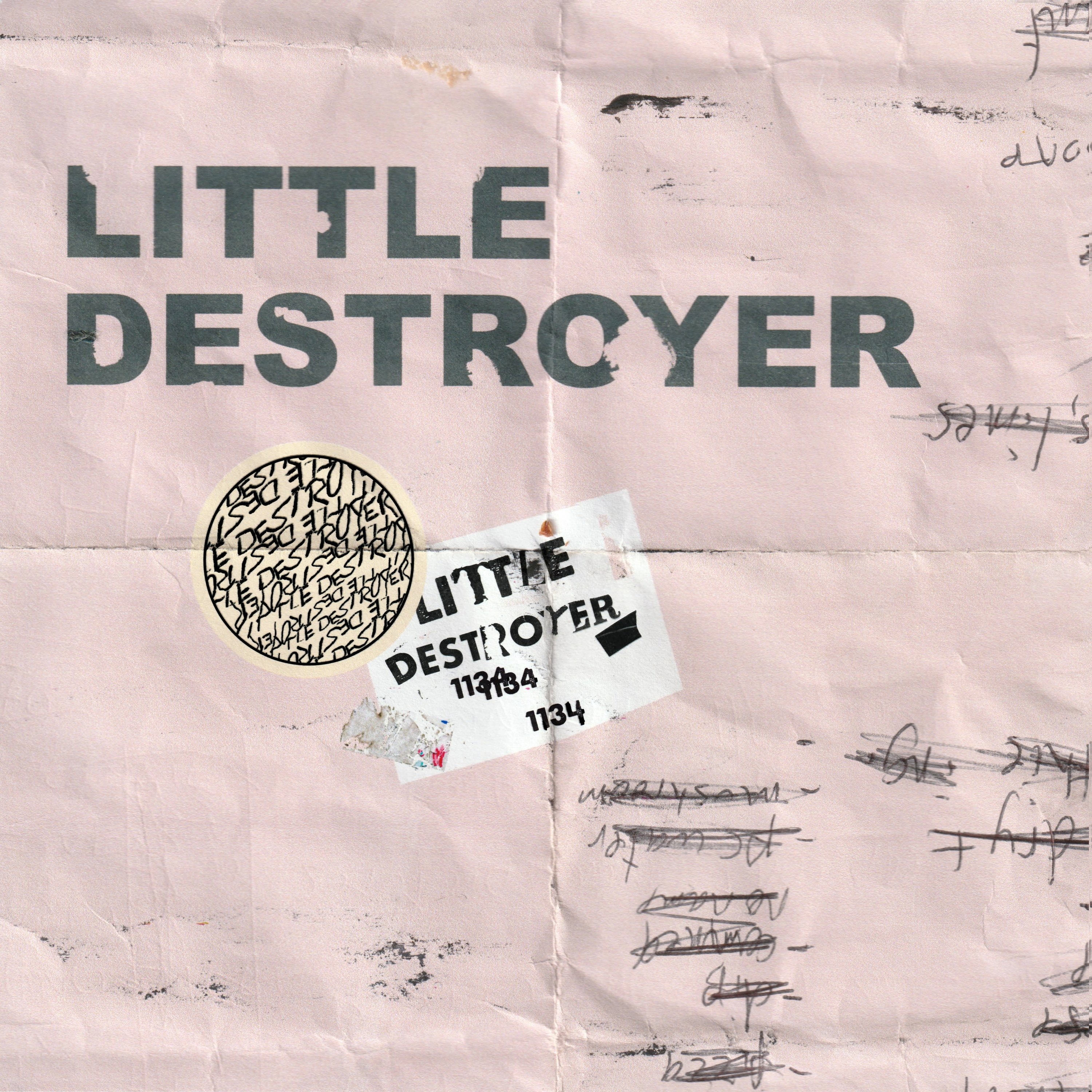 Little Destroyer - 1134 (2022) FLAC Download