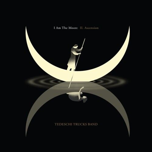 Tedeschi Trucks Band - I Am The Moon: II. Ascension (2022) 24bit FLAC Download