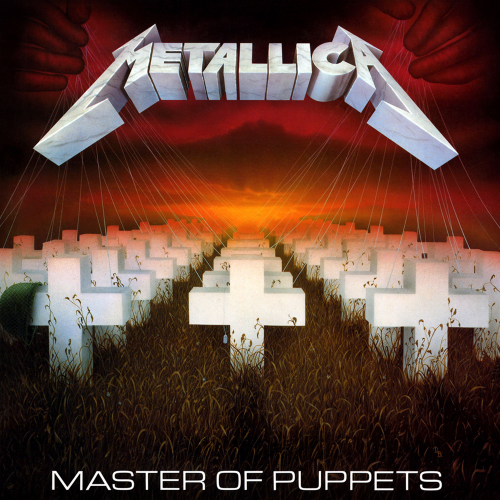 Metallica – Master Of Puppets (2017) [Vinyl FLAC]
