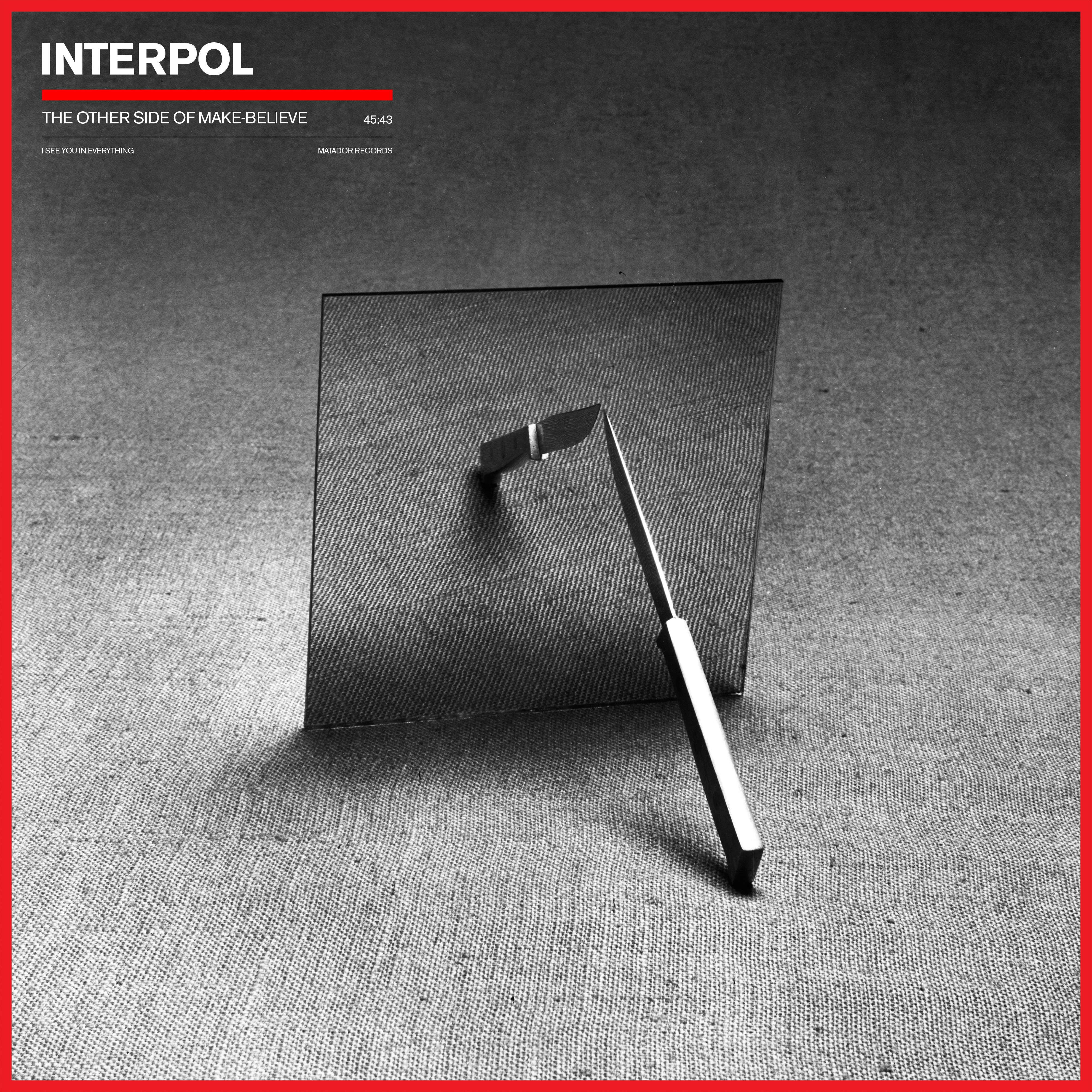 Interpol - The Other Side Of Make-Believe (2022) FLAC Download