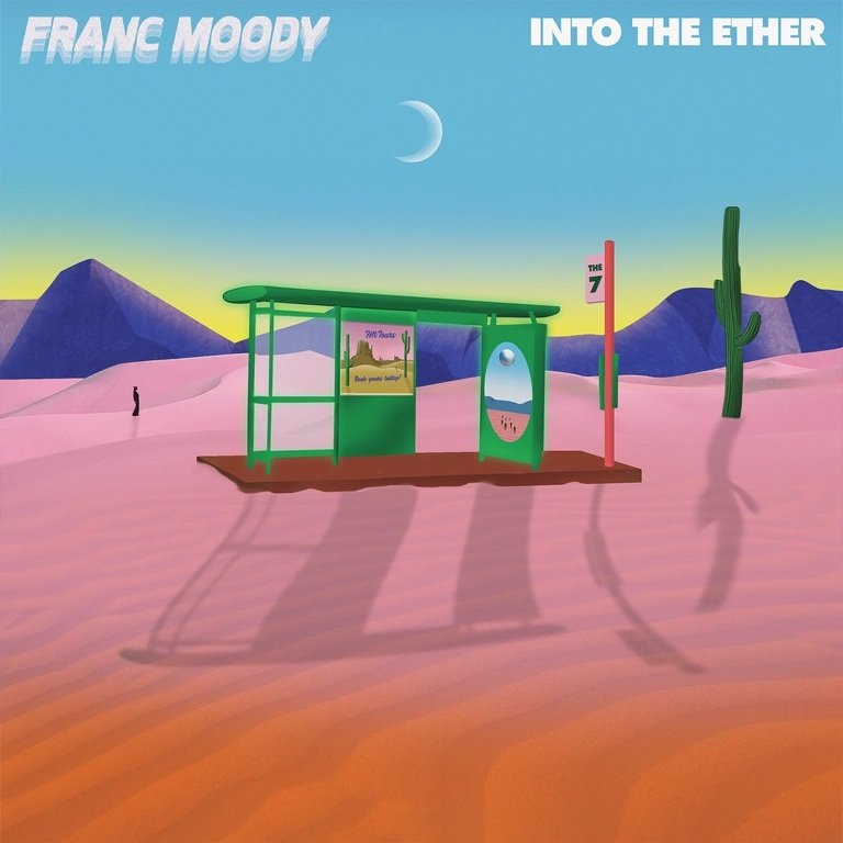 Franc Moody - Into the Ether (2022) FLAC Download