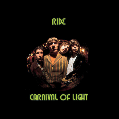 Ride – Carnival Of Light (2012) [FLAC]