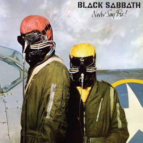 Black Sabbath – Never Say Die! (1978) Vinyl FLAC