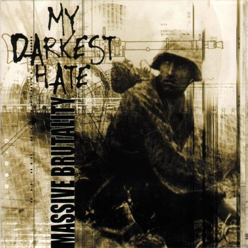 My Darkest Hate – Massive Brutality (2001) [FLAC]