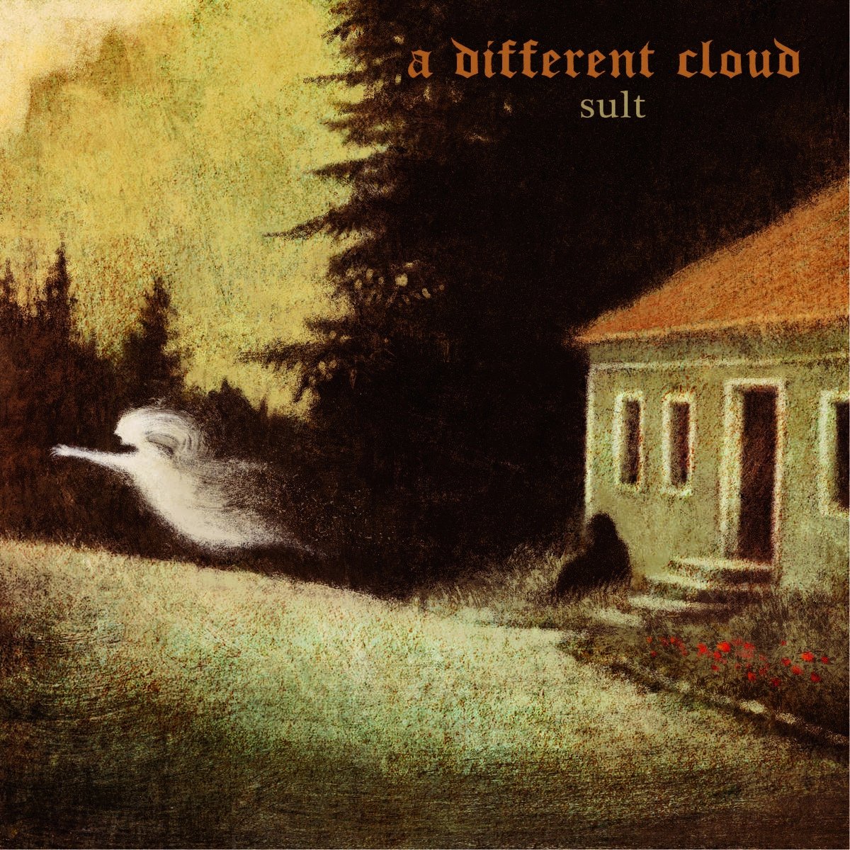 A Different Cloud - Sult (2022) FLAC Download
