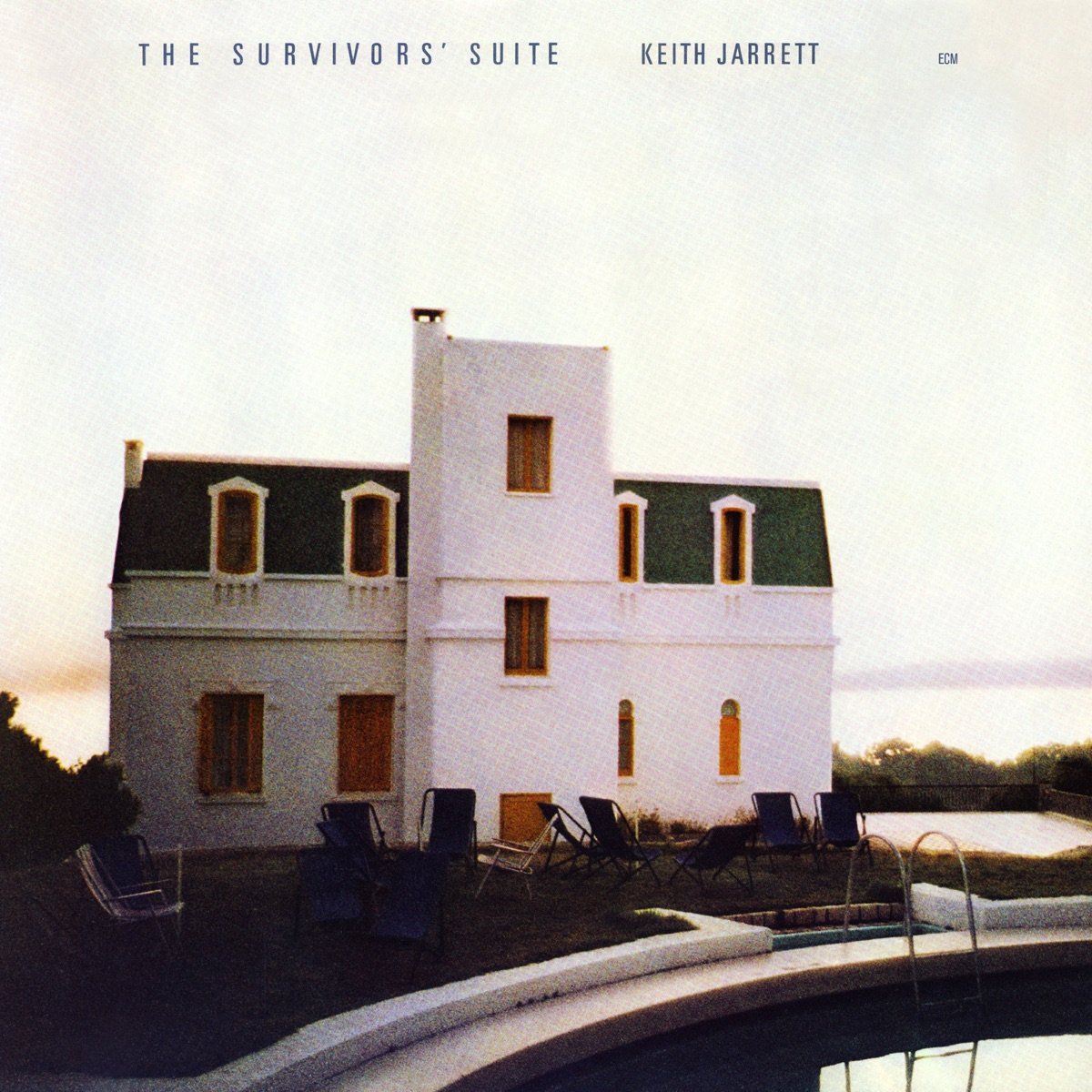 Keith Jarrett - The Survivors' Suite (1977) Vinyl FLAC Download