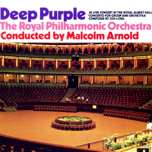 Deep Purple – Concerto For Group And Orchestra (2003) [24bit FLAC]