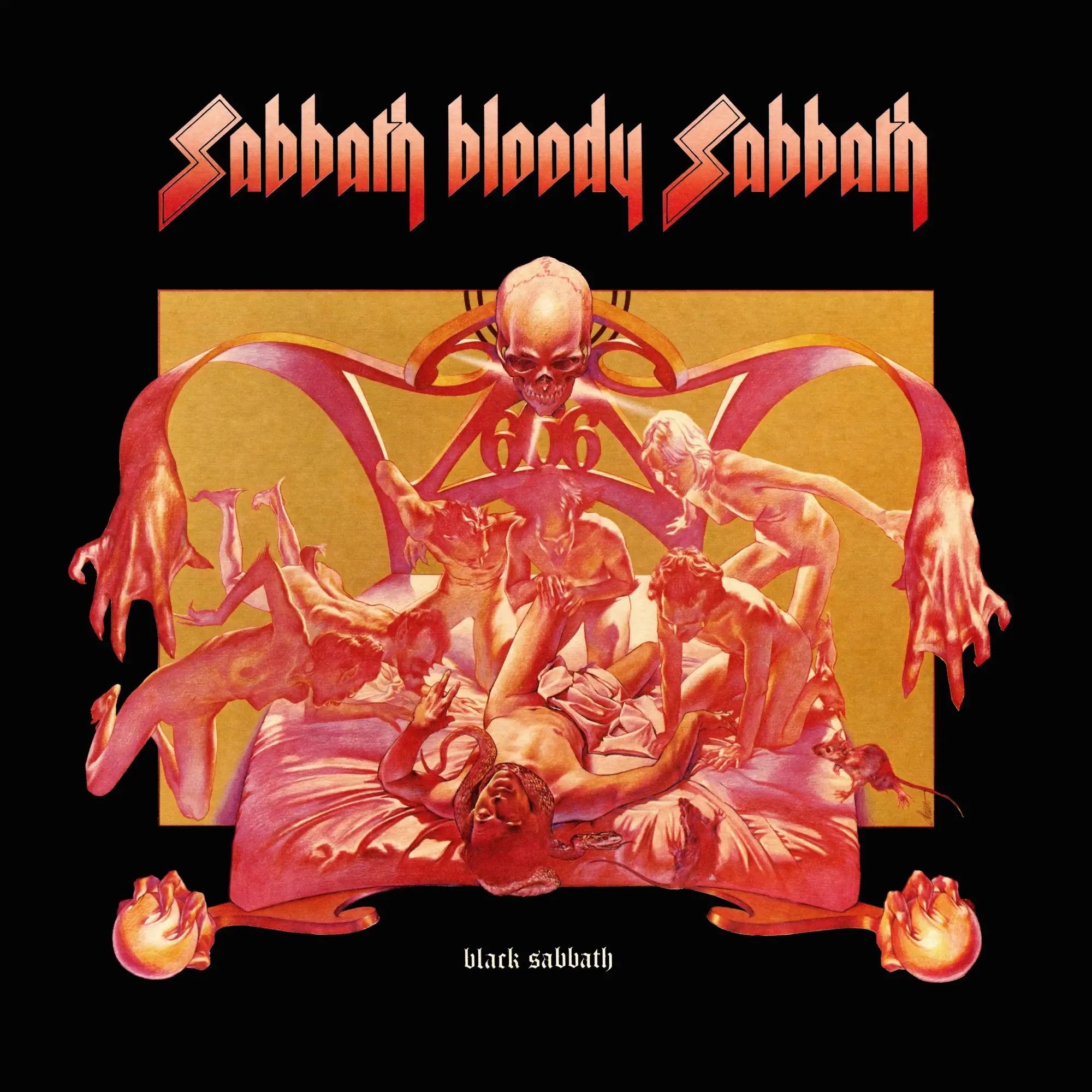 Black Sabbath - Sabbath Bloody Sabbath (2014) 24bit FLAC Download