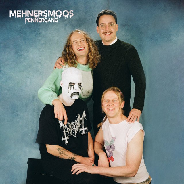Mehnersmoos - Pennergang (2022) FLAC Download