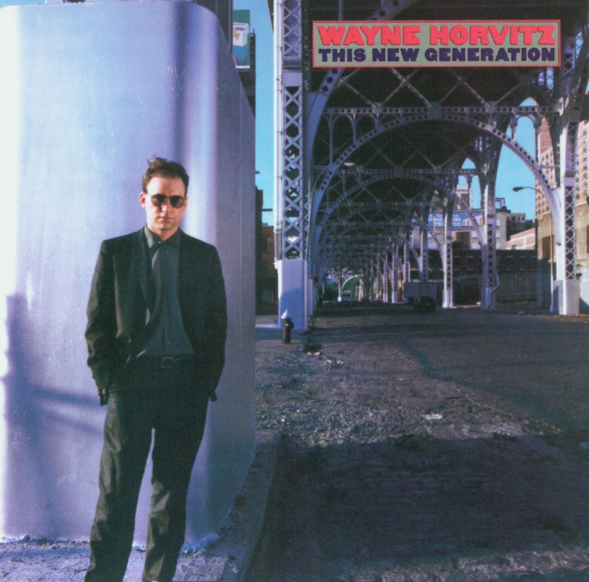 Wayne Horvitz - This New Generation (1987) FLAC Download