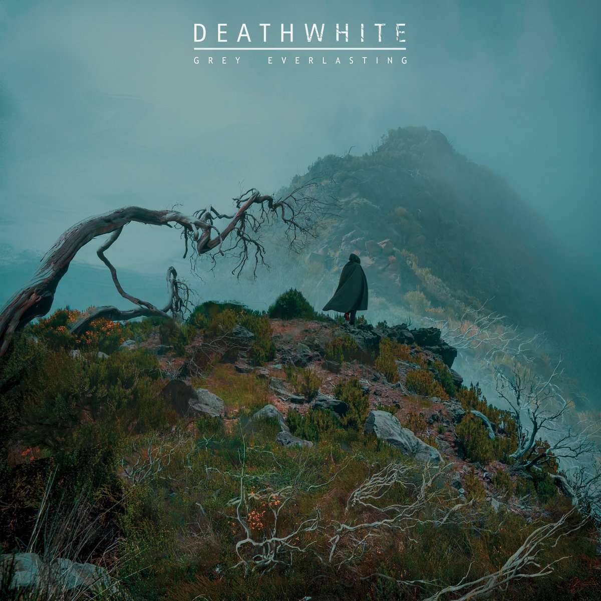 Deathwhite - Grey Everlasting (2022) FLAC Download