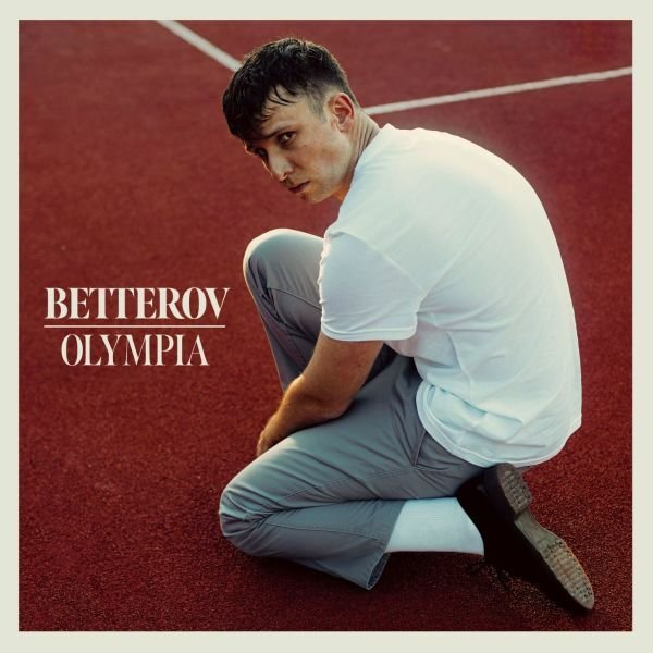 Betterov - OLYMPIA (2022) FLAC Download