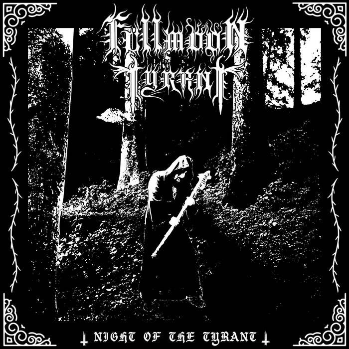 Fullmoon Tyrant - The Night of the Tyrant (2021) FLAC Download