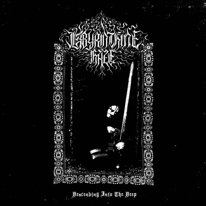 Labyrinthine Haze - Descending into the Deep (2021) FLAC Download