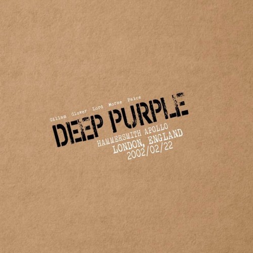 Deep Purple – Live In London 2002 (2021) [24bit FLAC]