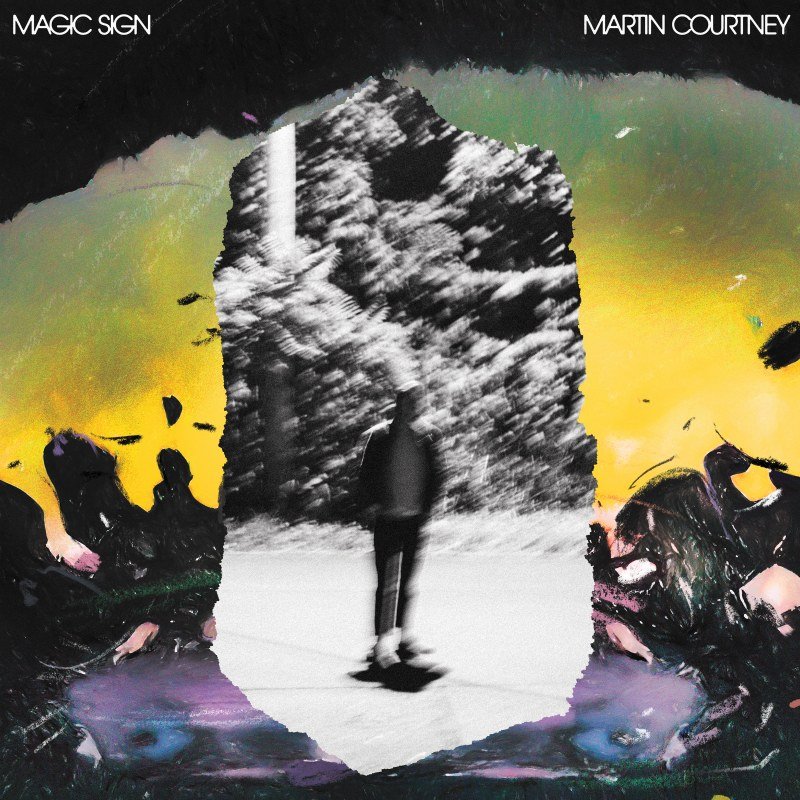 Martin Courtney - Magic Sign (2022) FLAC Download