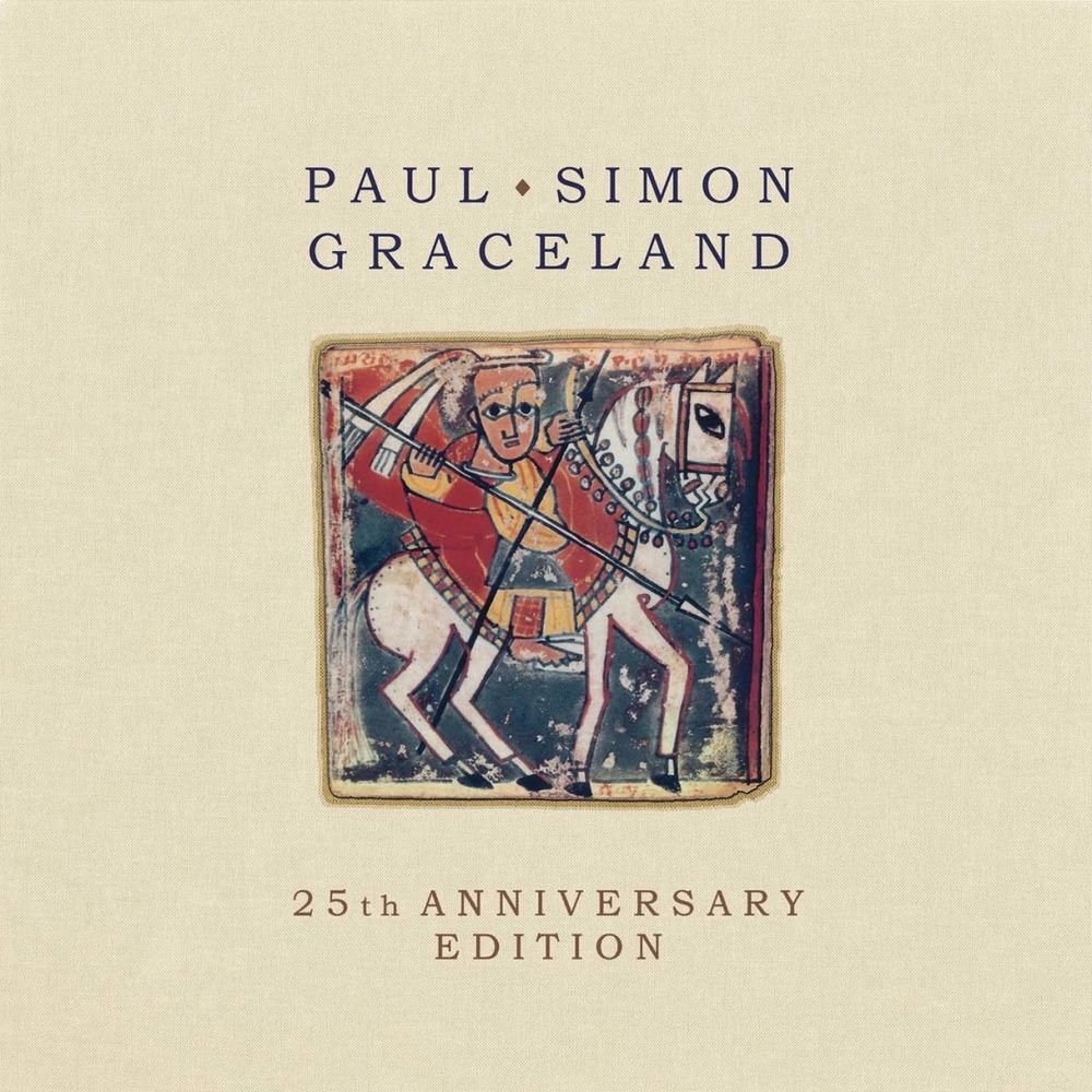 Paul Simon - Graceland (25th Anniversary Deluxe Edition) (2012) 24bit FLAC Download