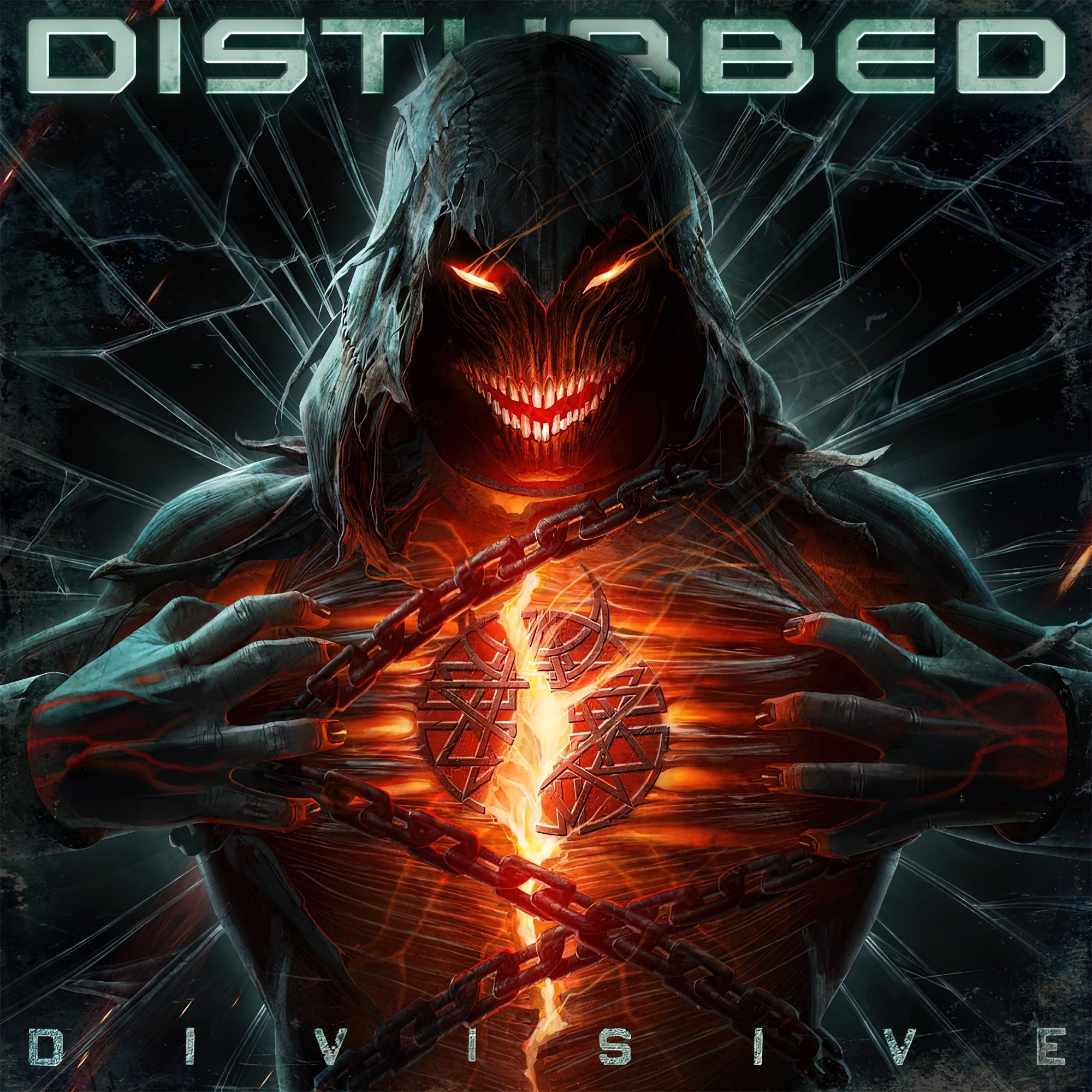 Disturbed - Divisive (2022) FLAC Download