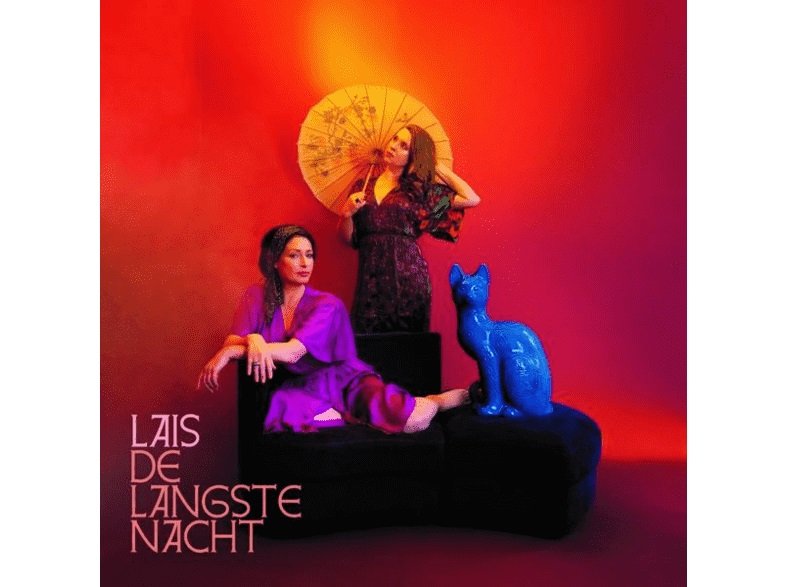 Laïs - De Langste Nacht (2022) FLAC Download