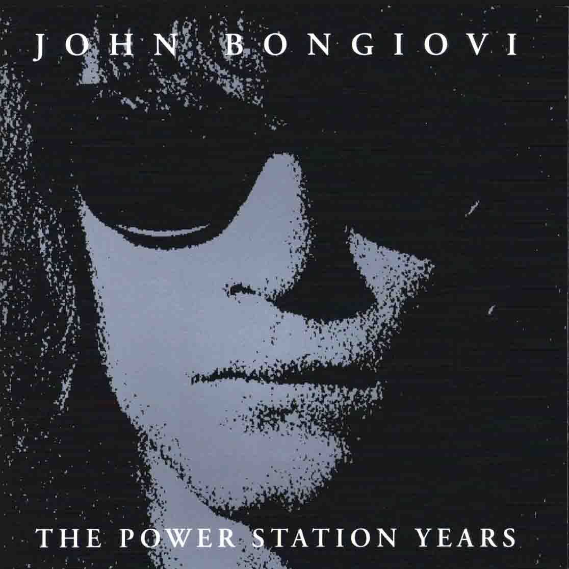 John Bongiovi - The Power Station Years (1997) FLAC Download