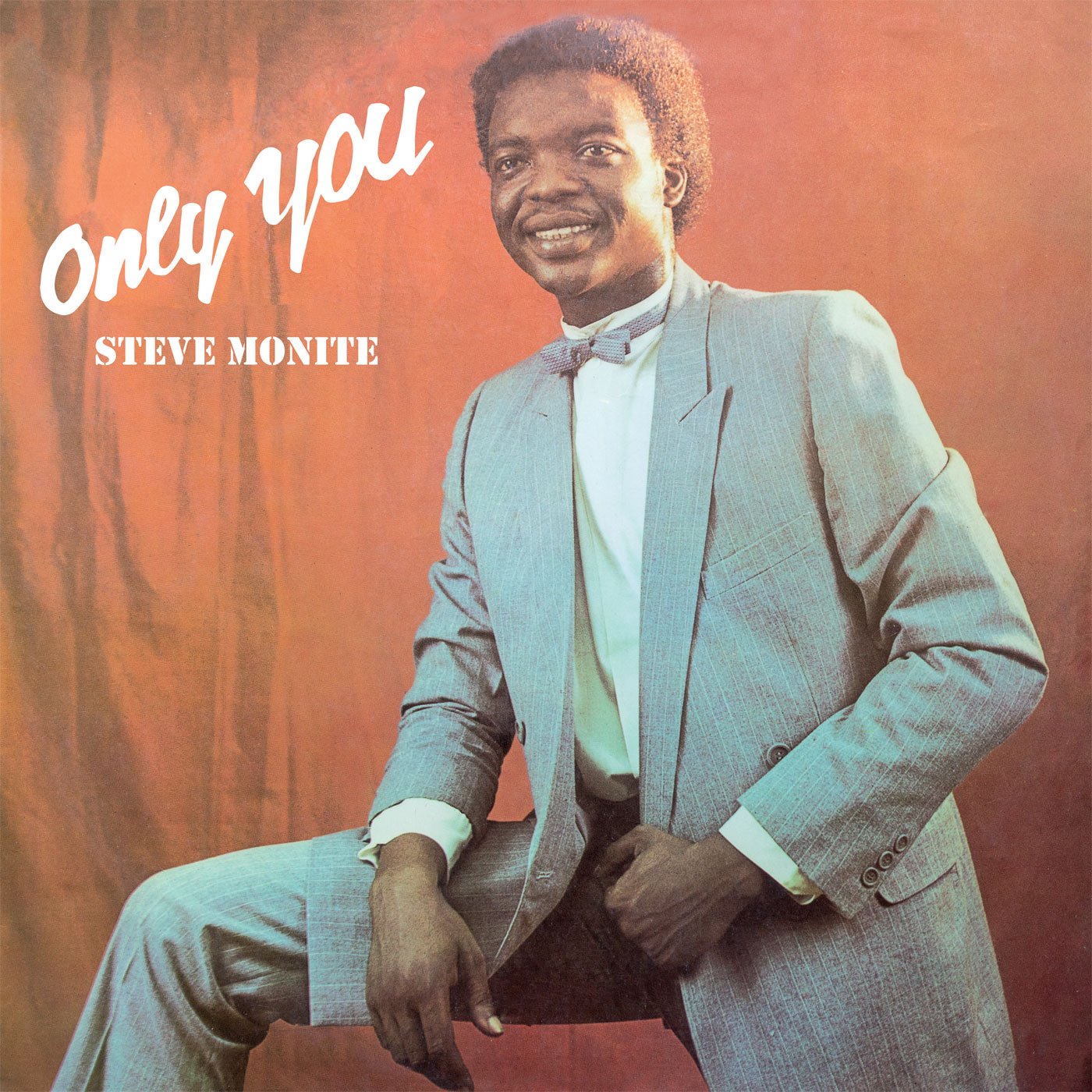 Steve Monite-Only You-(SNDWLP146)-REMASTERED-LP-FLAC-2022-MLS