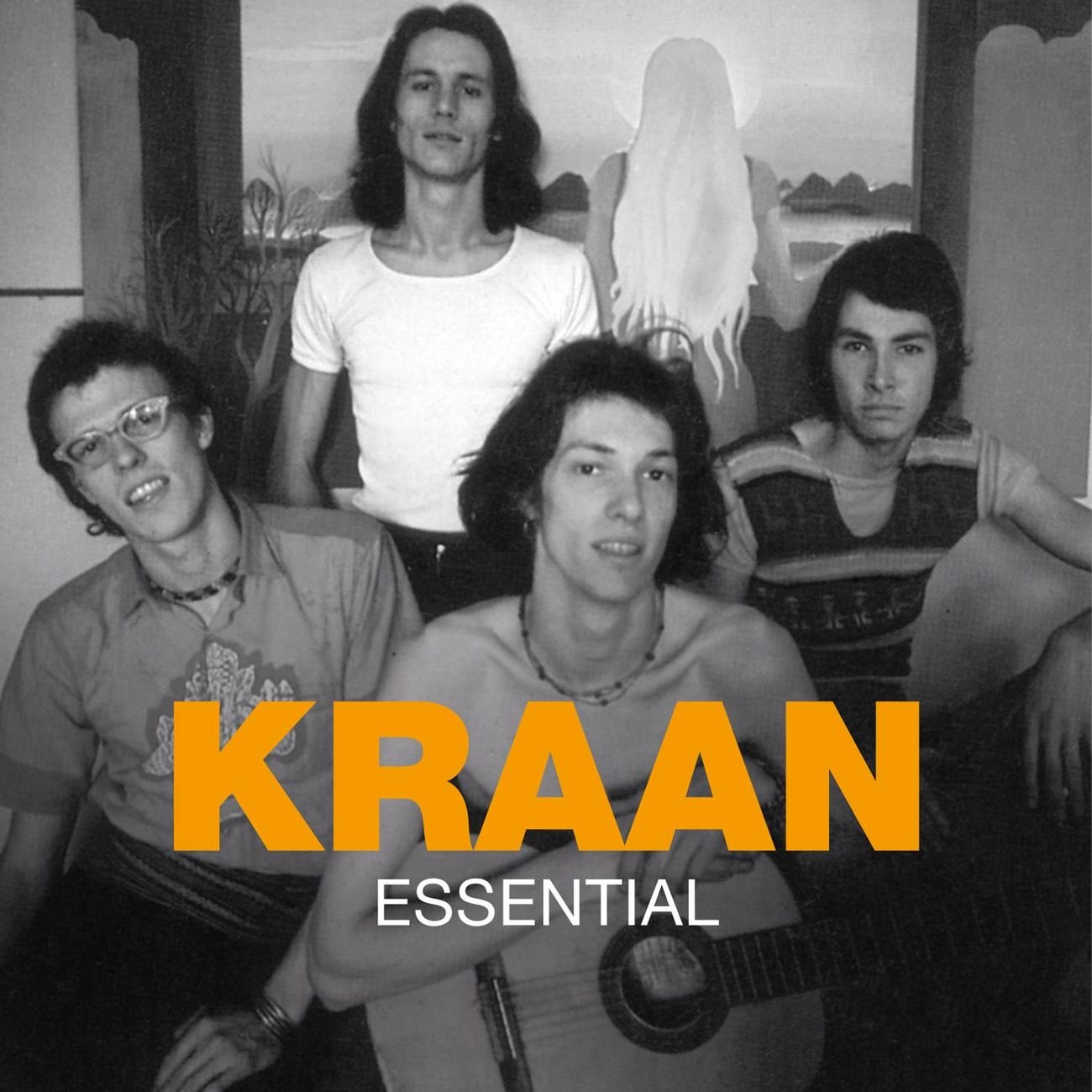 Kraan - Essential (2012) FLAC Download