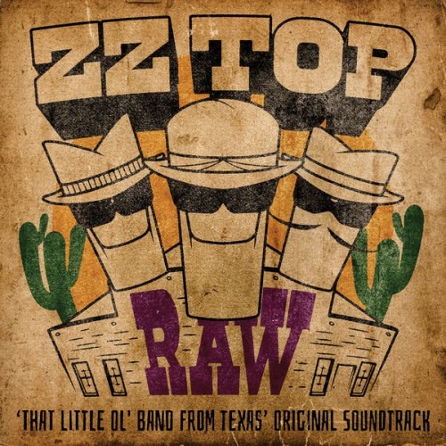 ZZ Top-RAW (That Little Ol Band From Texas Original Soundtrack)-24-96-WEB-FLAC-2020-OBZEN